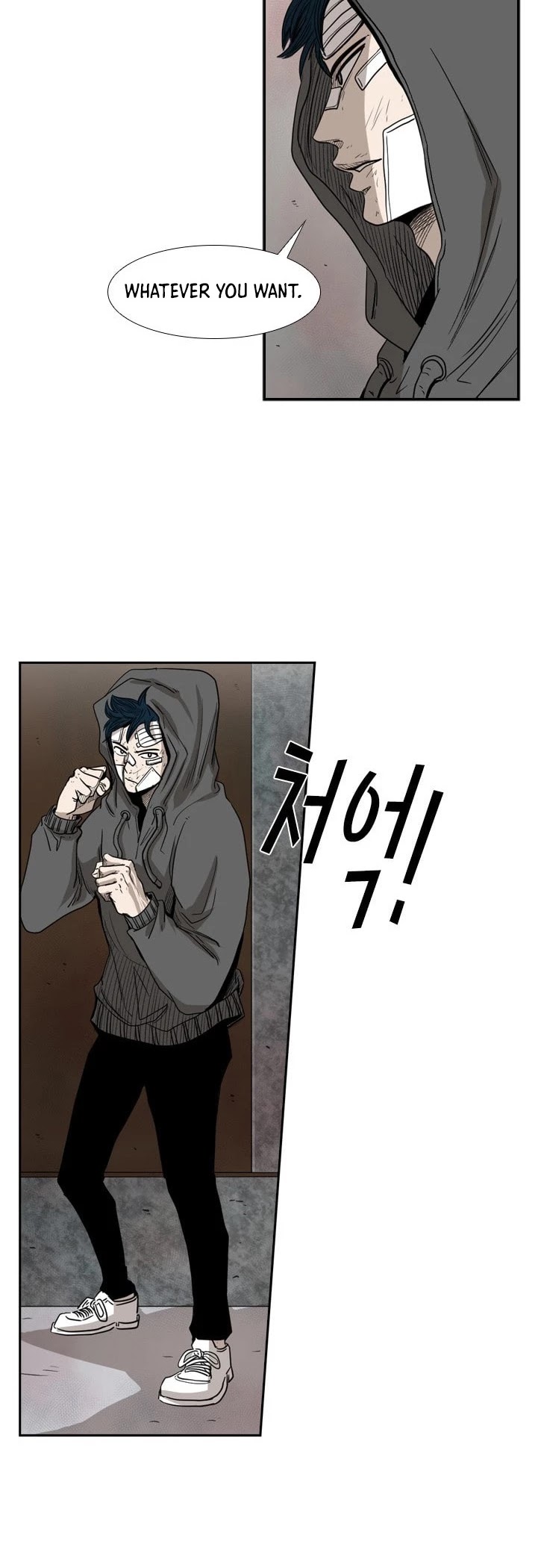 Shark Chapter 91 page 10 - Chapter 91