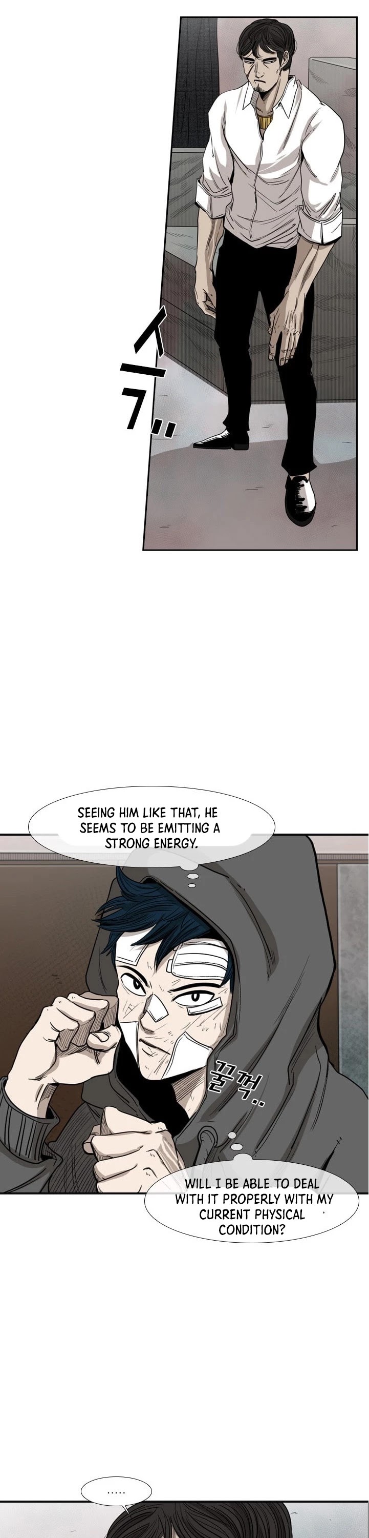 Shark Chapter 91 page 11 - Chapter 91