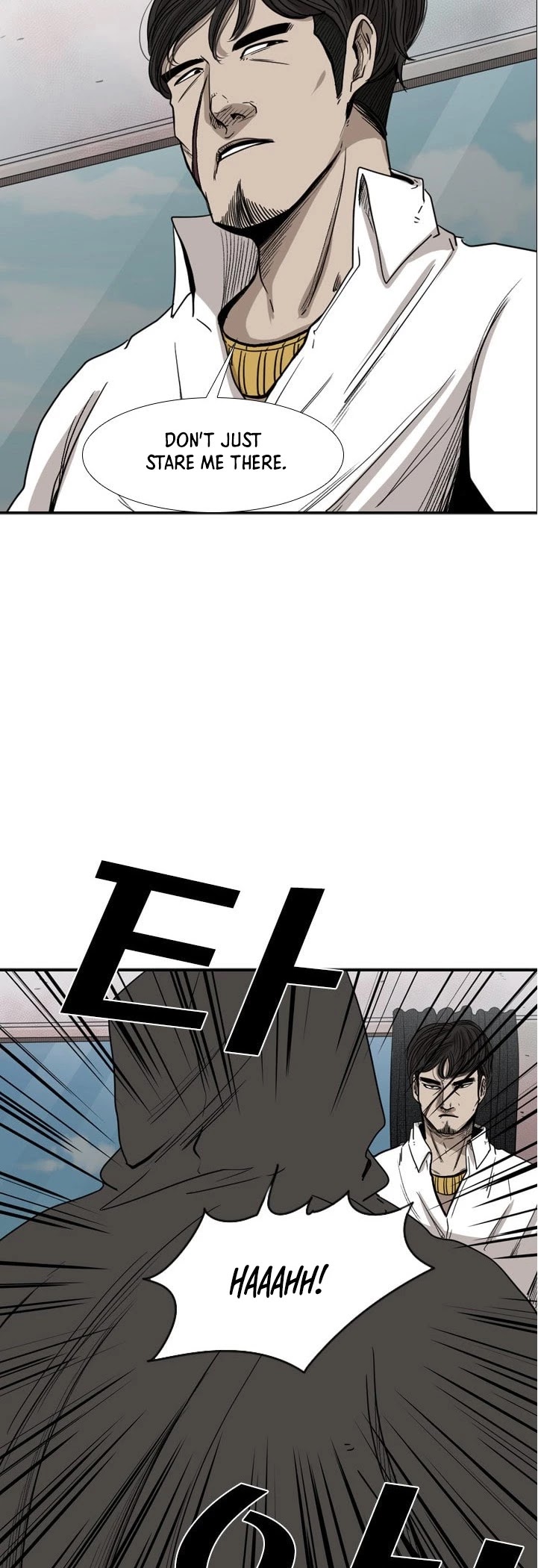 Shark Chapter 91 page 12 - Chapter 91