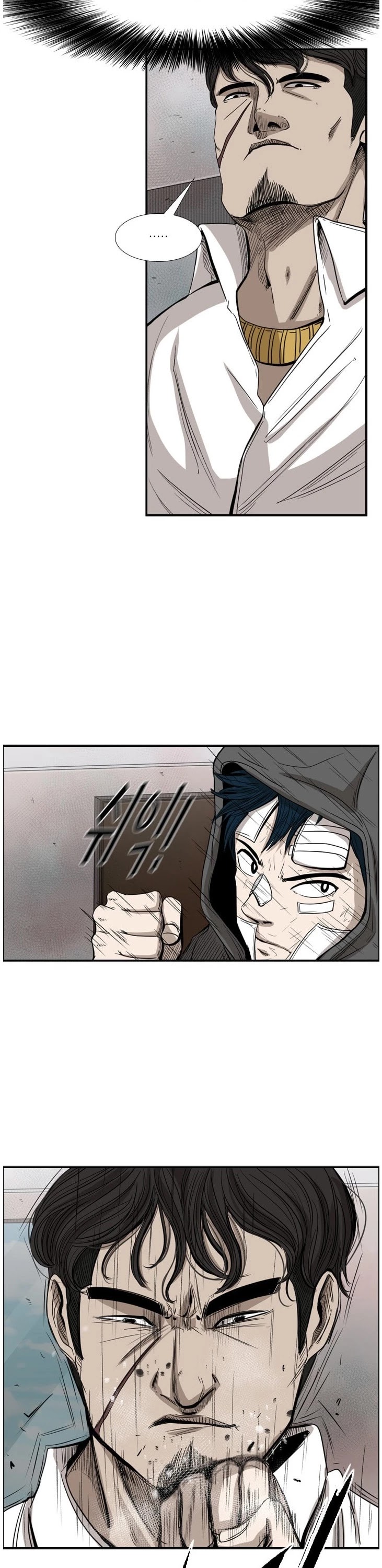 Shark Chapter 91 page 14 - Chapter 91