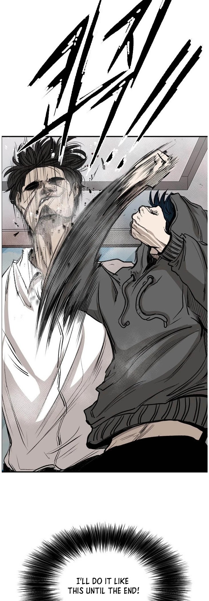 Shark Chapter 91 page 15 - Chapter 91