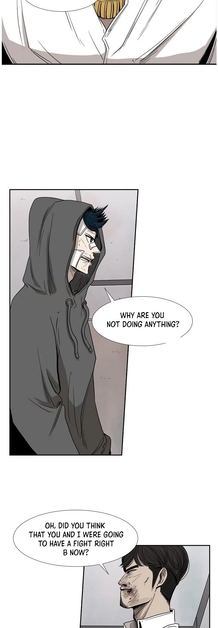 Shark Chapter 91 page 19 - Chapter 91