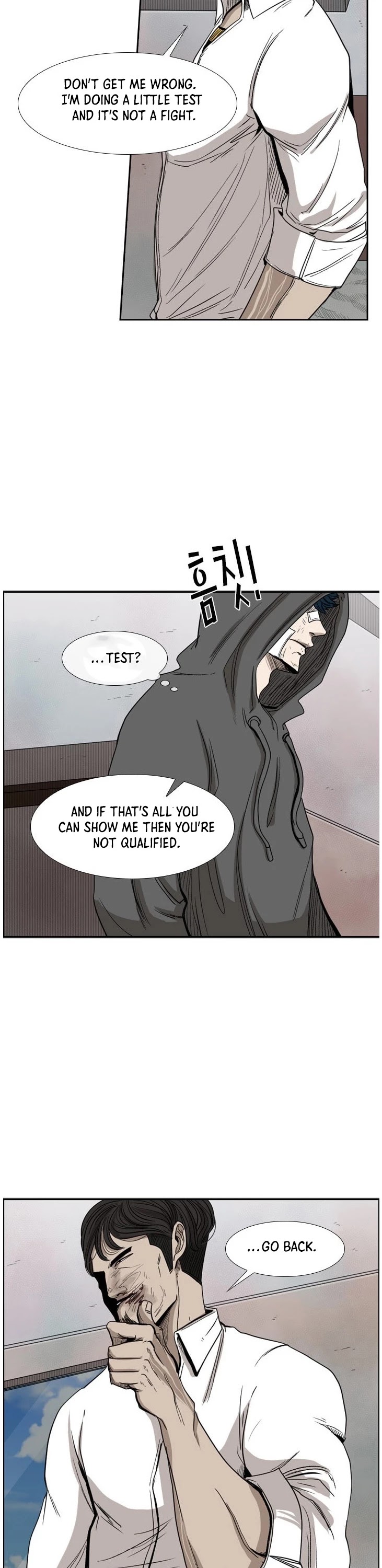 Shark Chapter 91 page 20 - Chapter 91