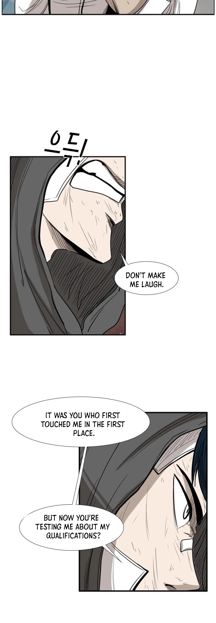 Shark Chapter 91 page 21 - Chapter 91