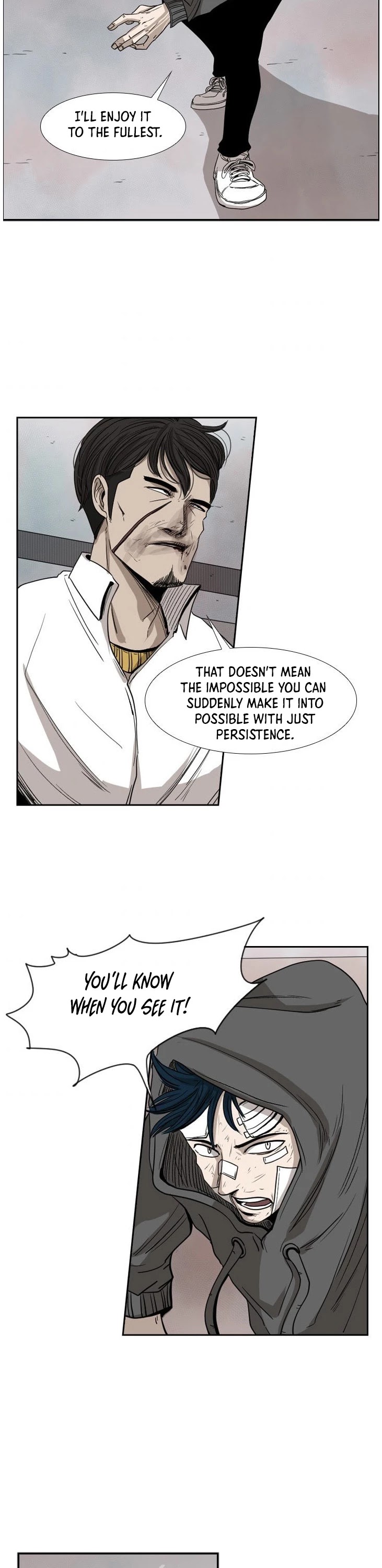 Shark Chapter 91 page 23 - Chapter 91