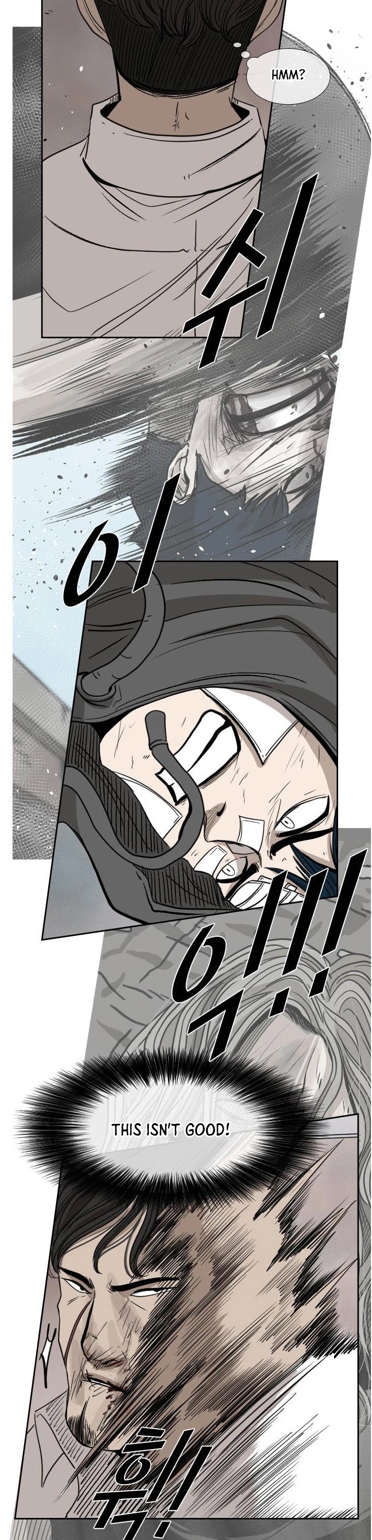 Shark Chapter 91 page 26 - Chapter 91