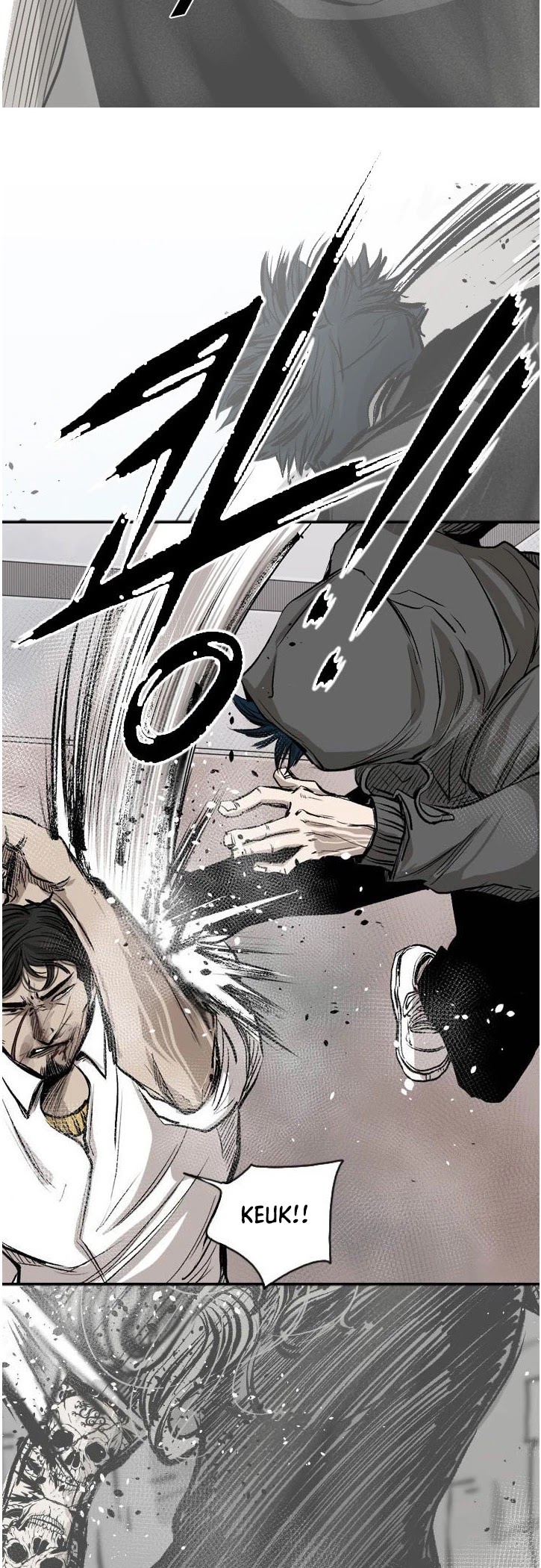 Shark Chapter 91 page 27 - Chapter 91