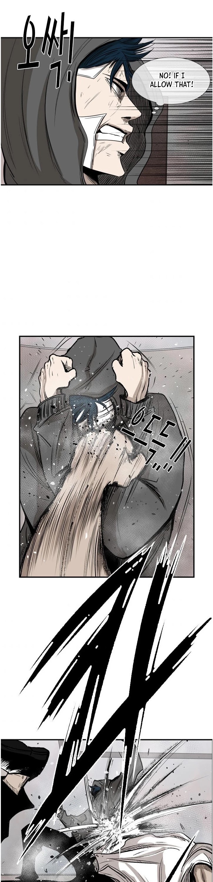 Shark Chapter 91 page 32 - Chapter 91