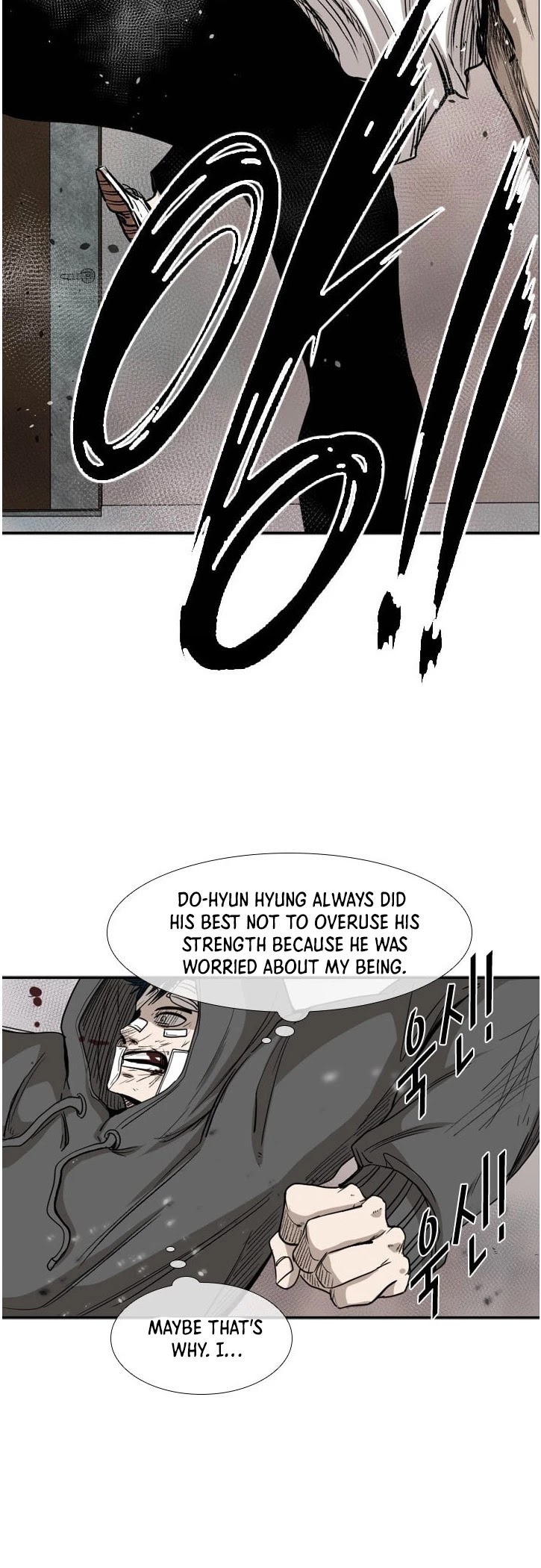 Shark Chapter 91 page 33 - Chapter 91
