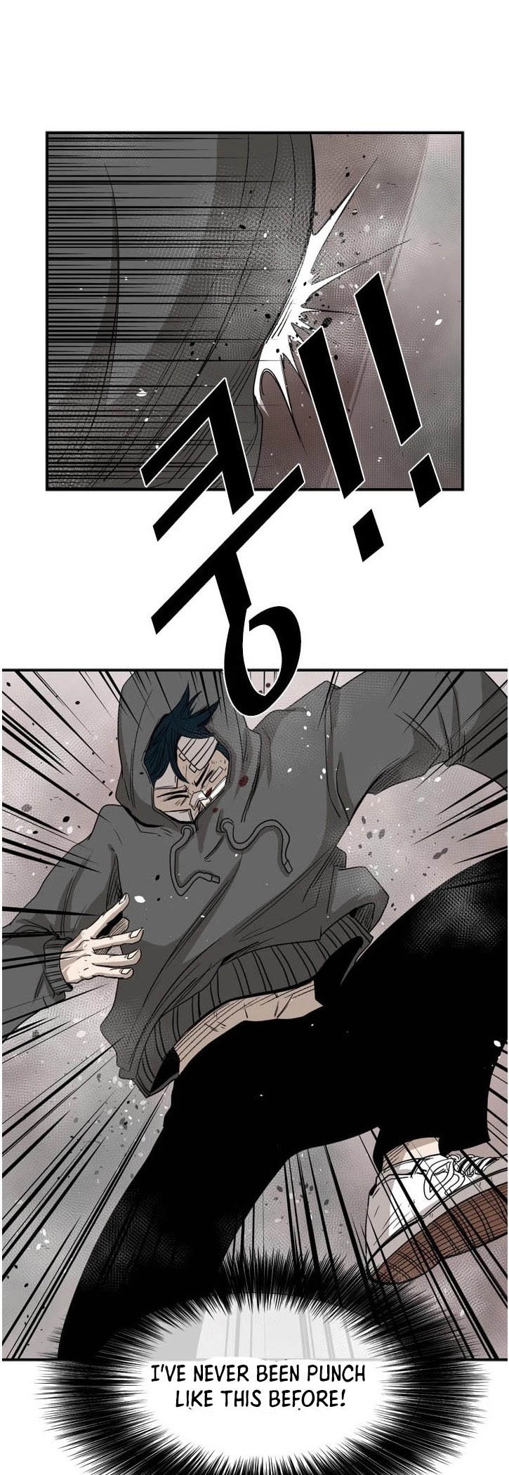 Shark Chapter 91 page 34 - Chapter 91