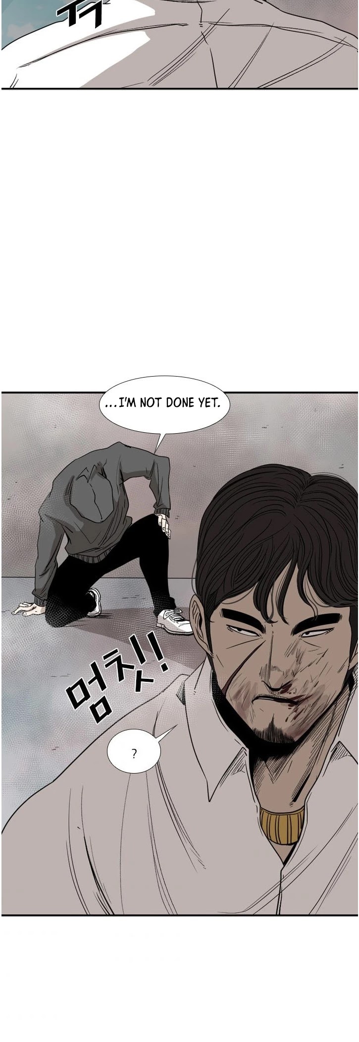 Shark Chapter 91 page 36 - Chapter 91