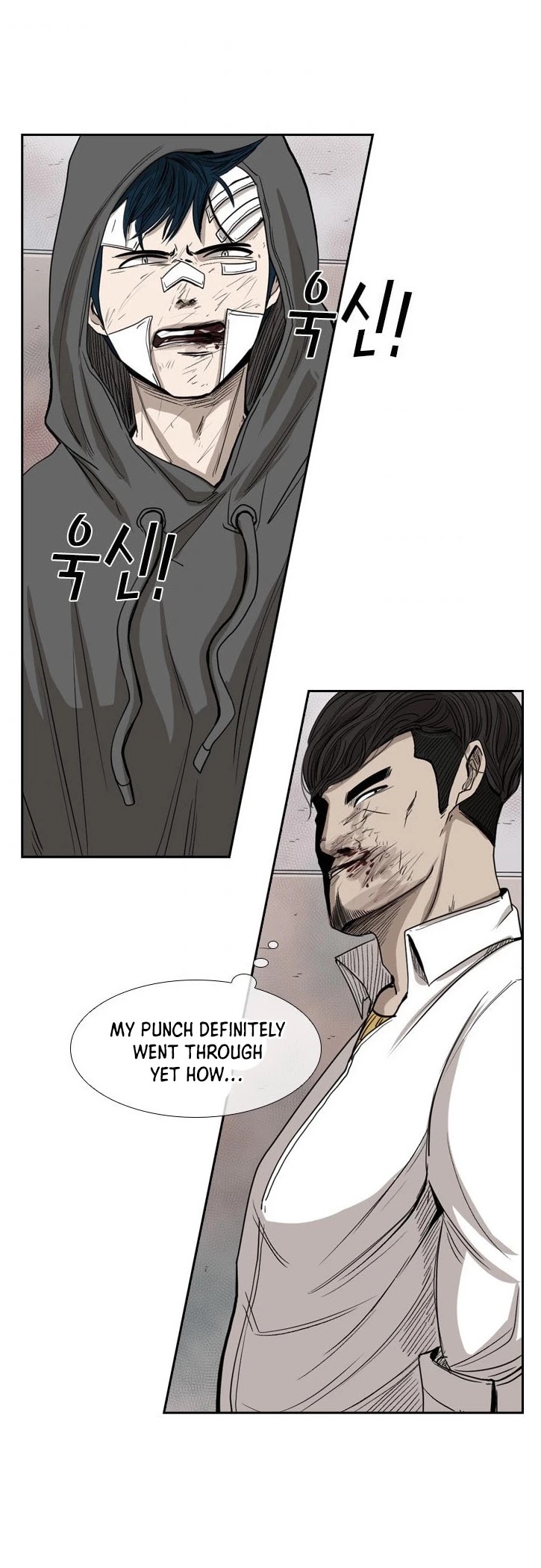 Shark Chapter 91 page 37 - Chapter 91