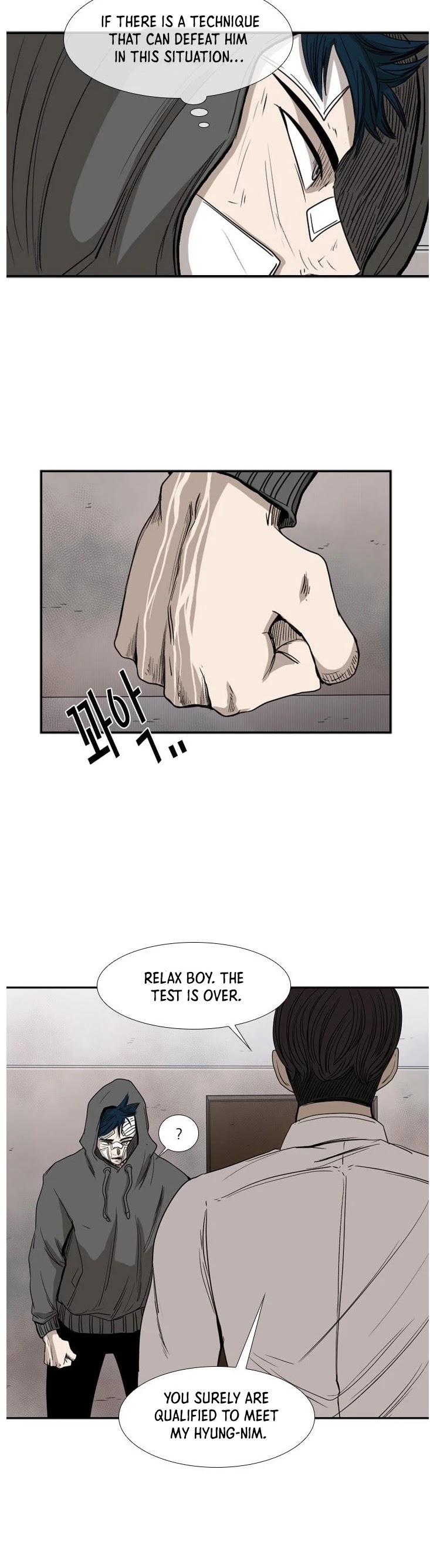 Shark Chapter 91 page 40 - Chapter 91