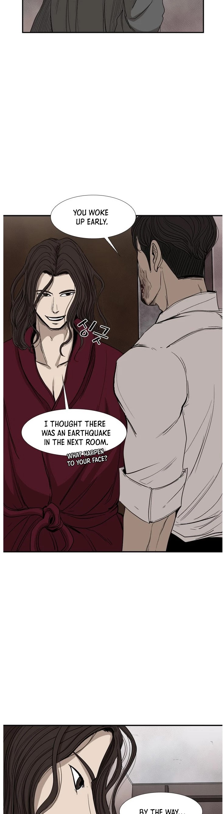Shark Chapter 91 page 43 - Chapter 91
