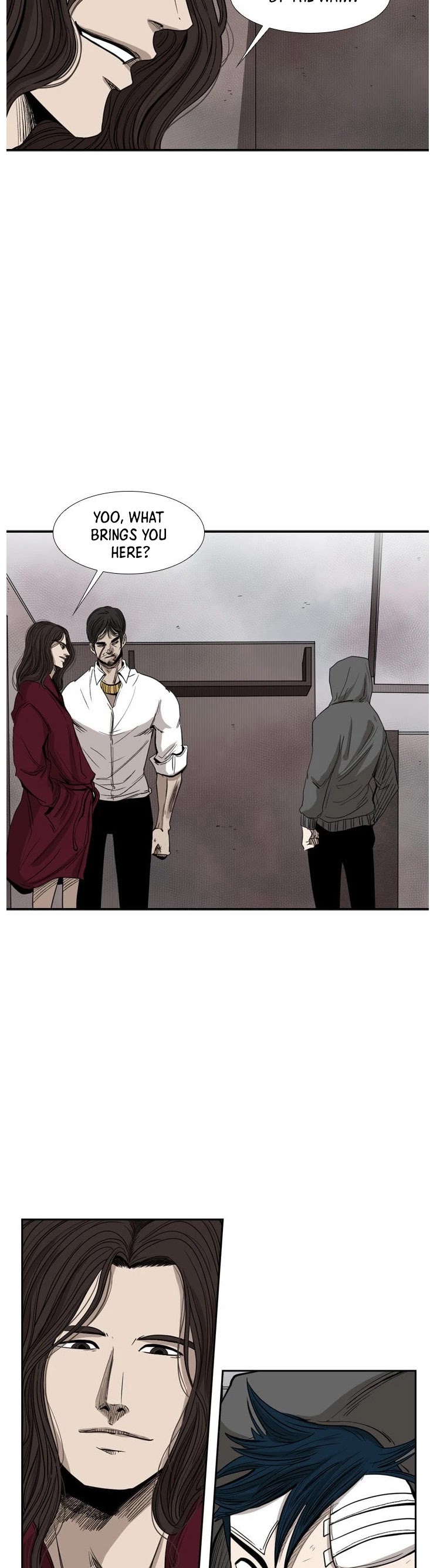 Shark Chapter 91 page 44 - Chapter 91