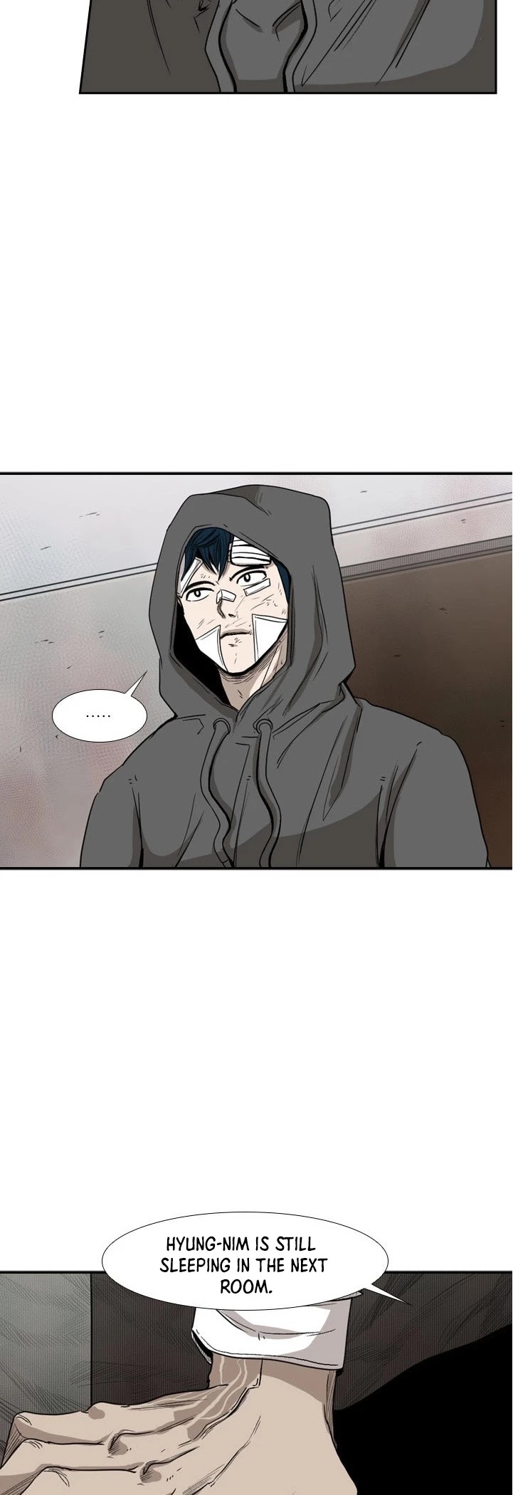 Shark Chapter 91 page 7 - Chapter 91