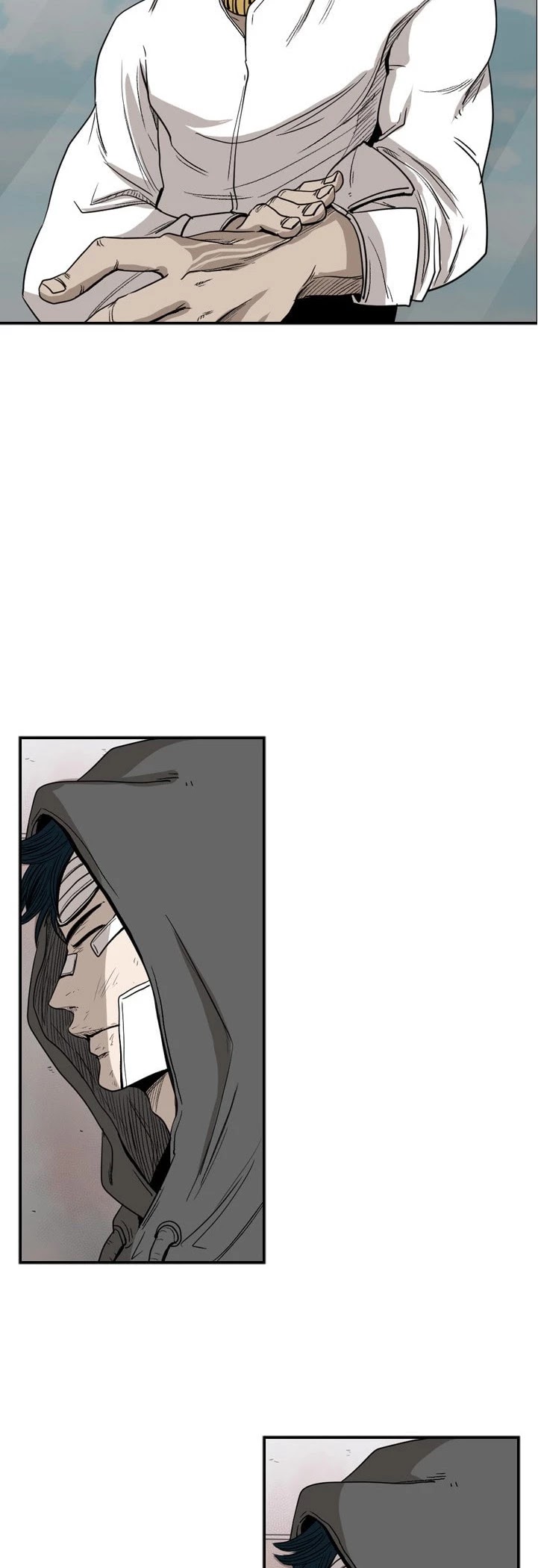 Shark Chapter 91 page 9 - Chapter 91