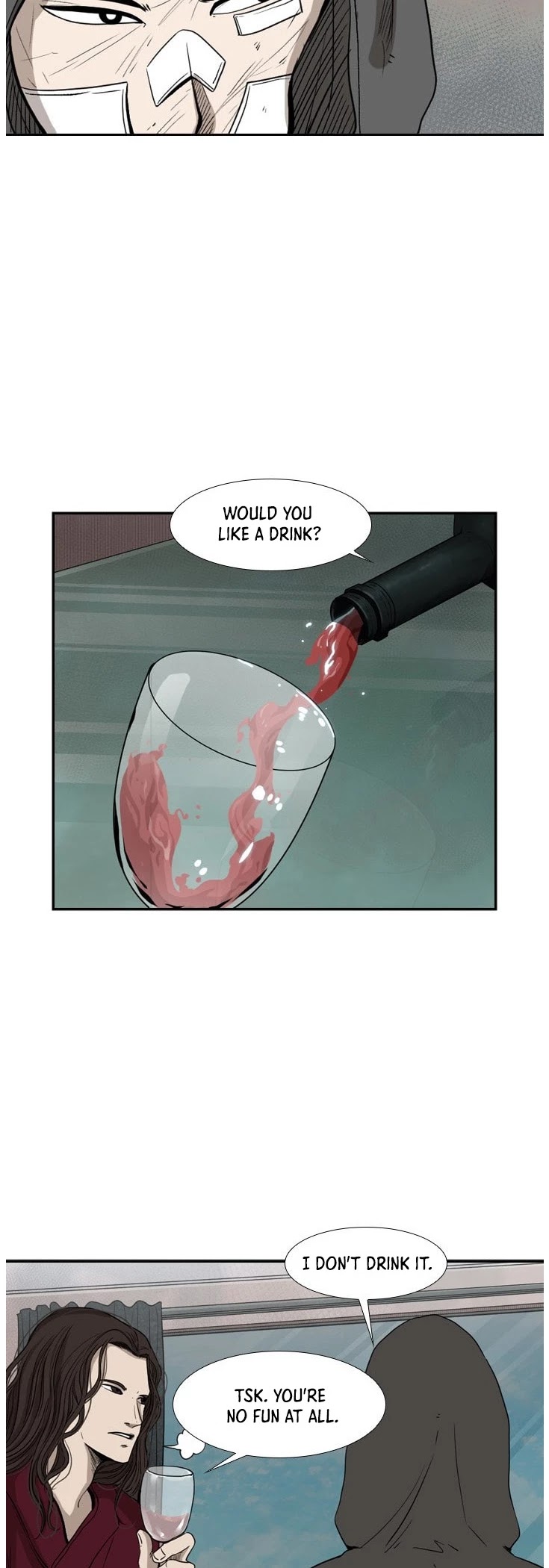 Shark Chapter 92 page 10 - Chapter 92