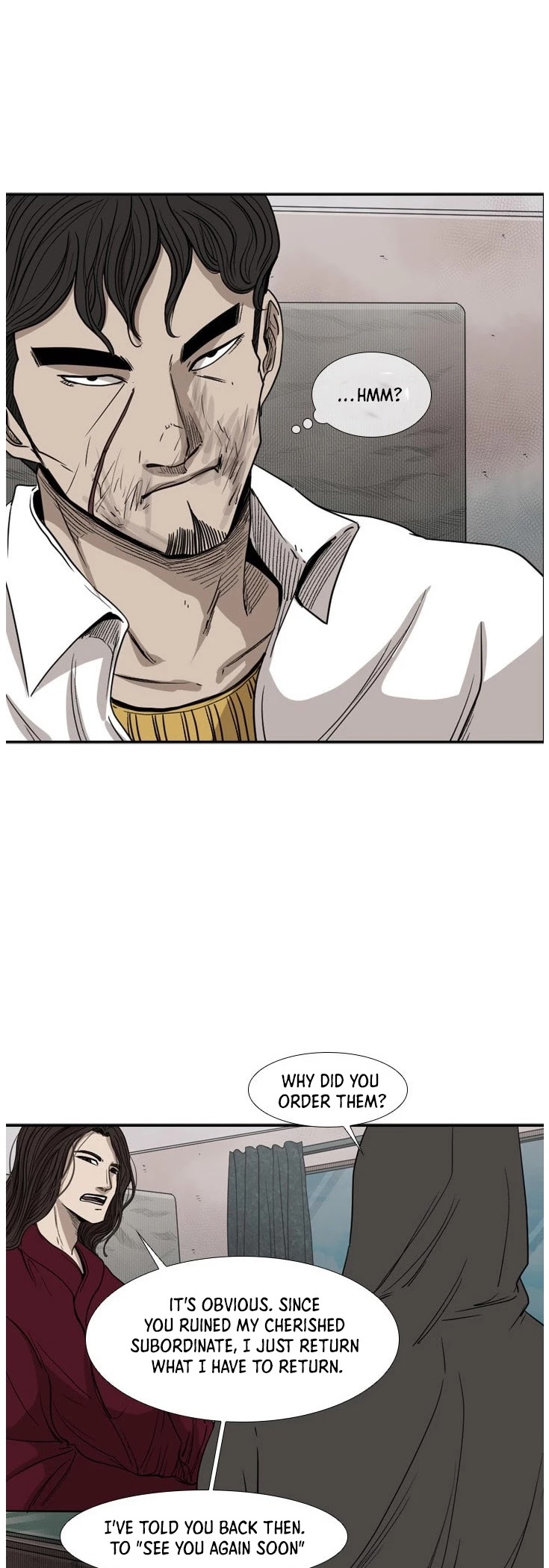 Shark Chapter 92 page 13 - Chapter 92