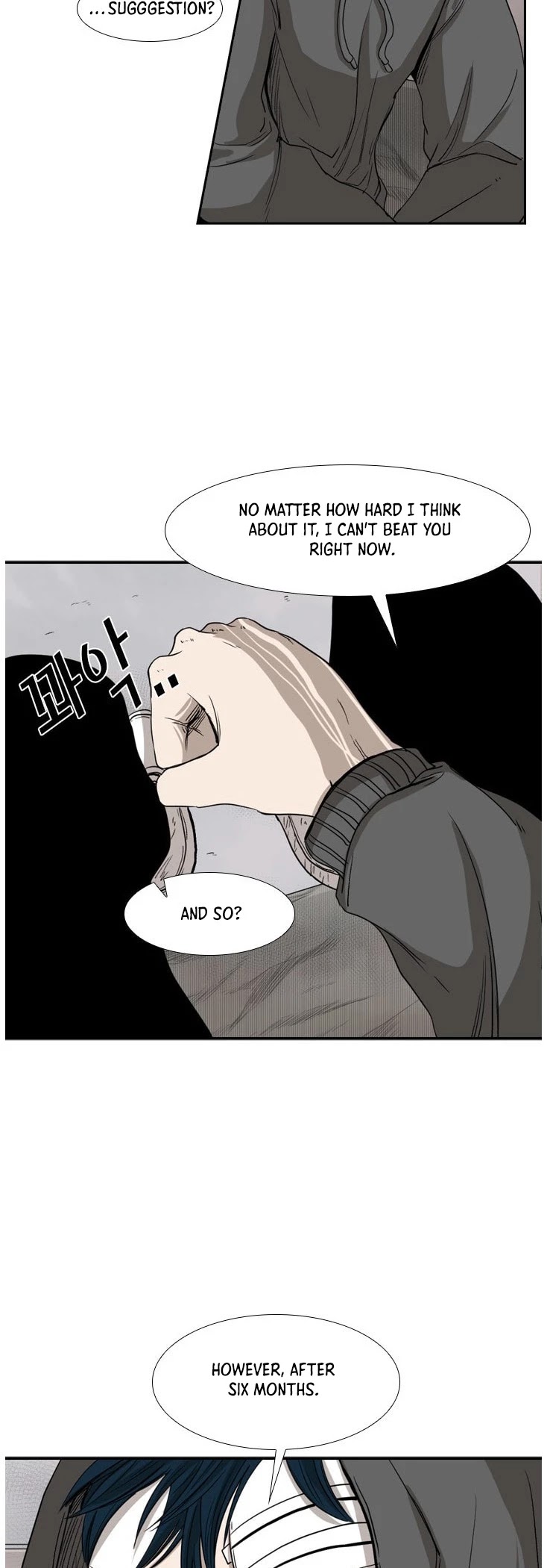 Shark Chapter 92 page 15 - Chapter 92