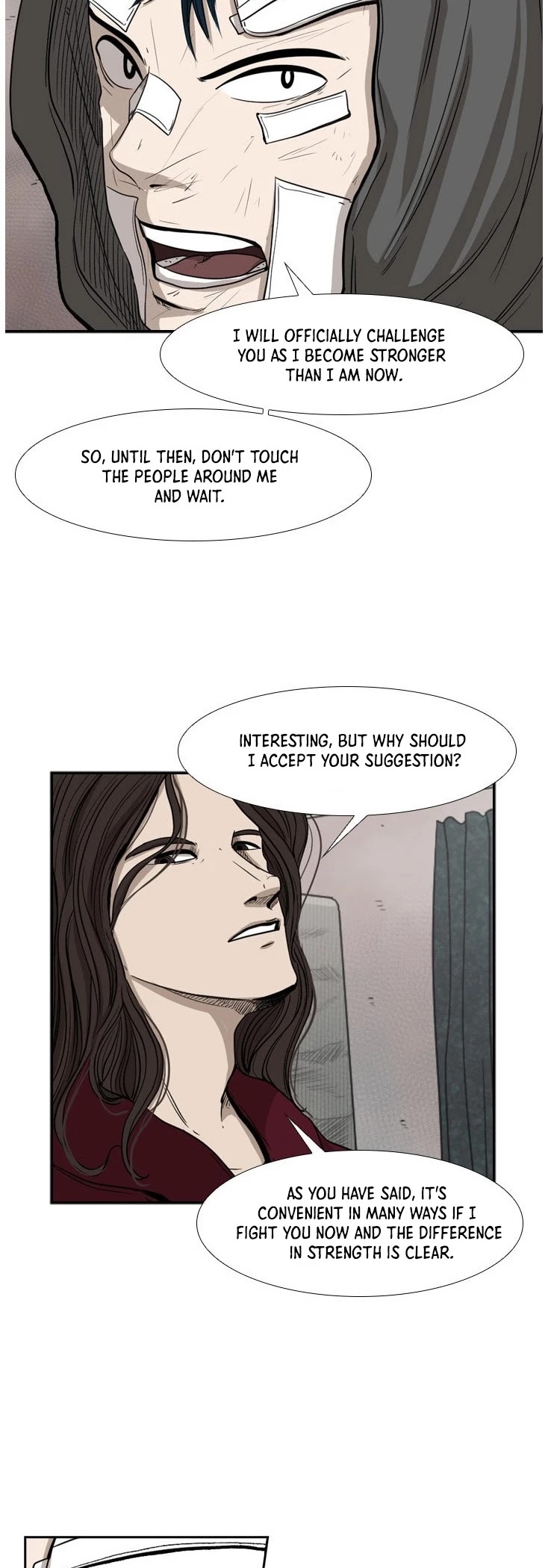Shark Chapter 92 page 16 - Chapter 92