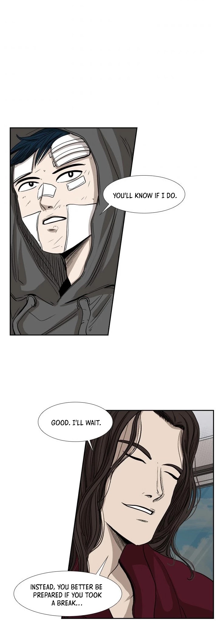 Shark Chapter 92 page 19 - Chapter 92