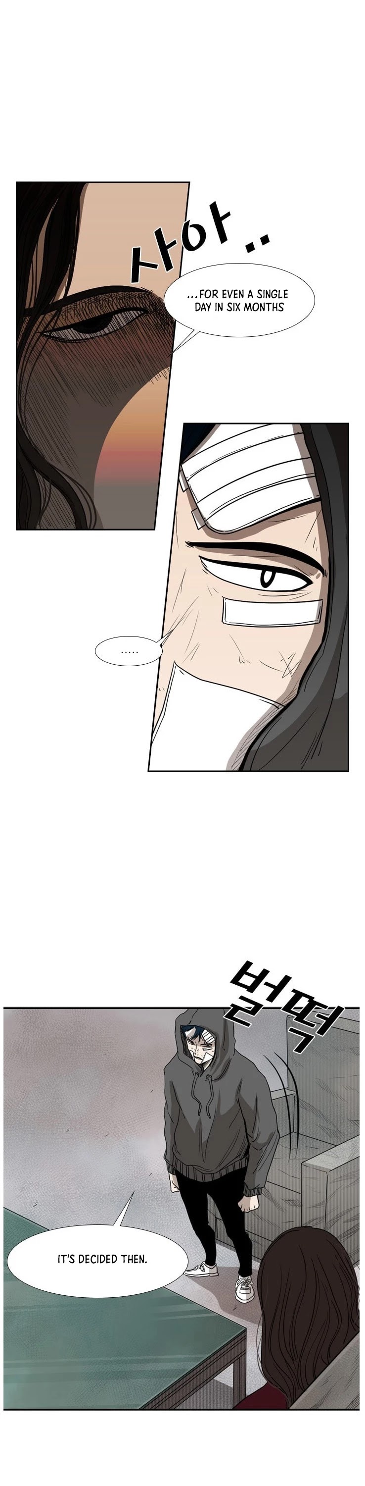 Shark Chapter 92 page 20 - Chapter 92