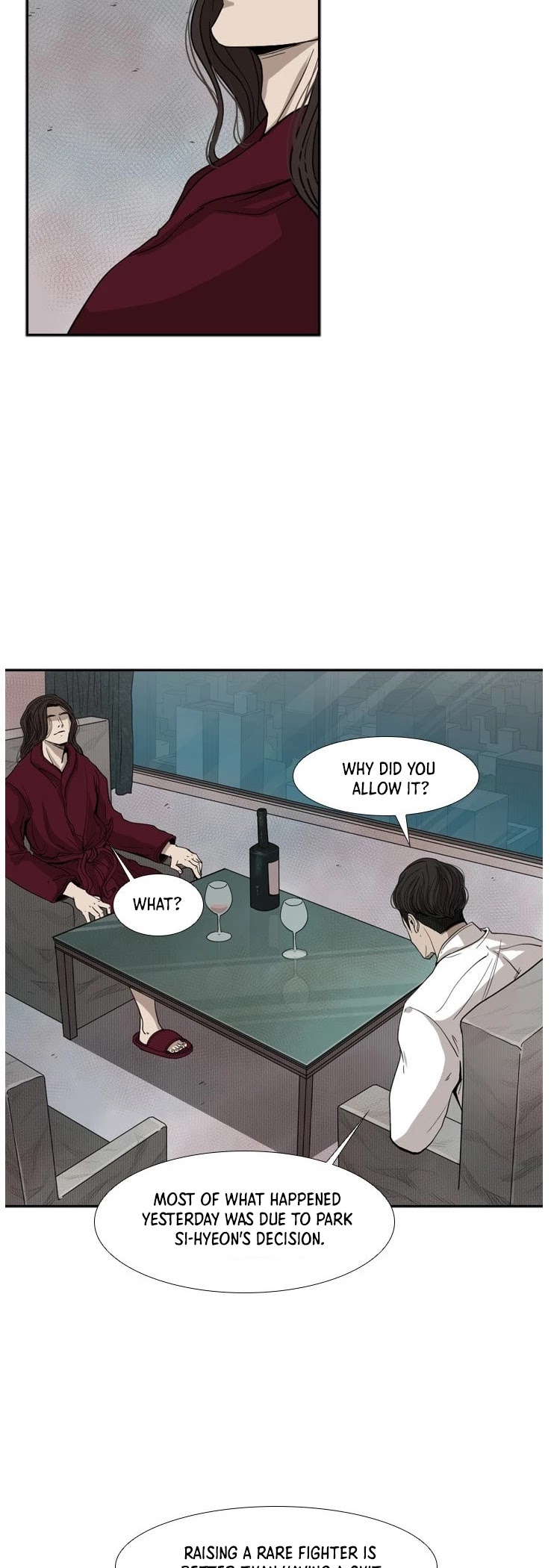 Shark Chapter 92 page 22 - Chapter 92