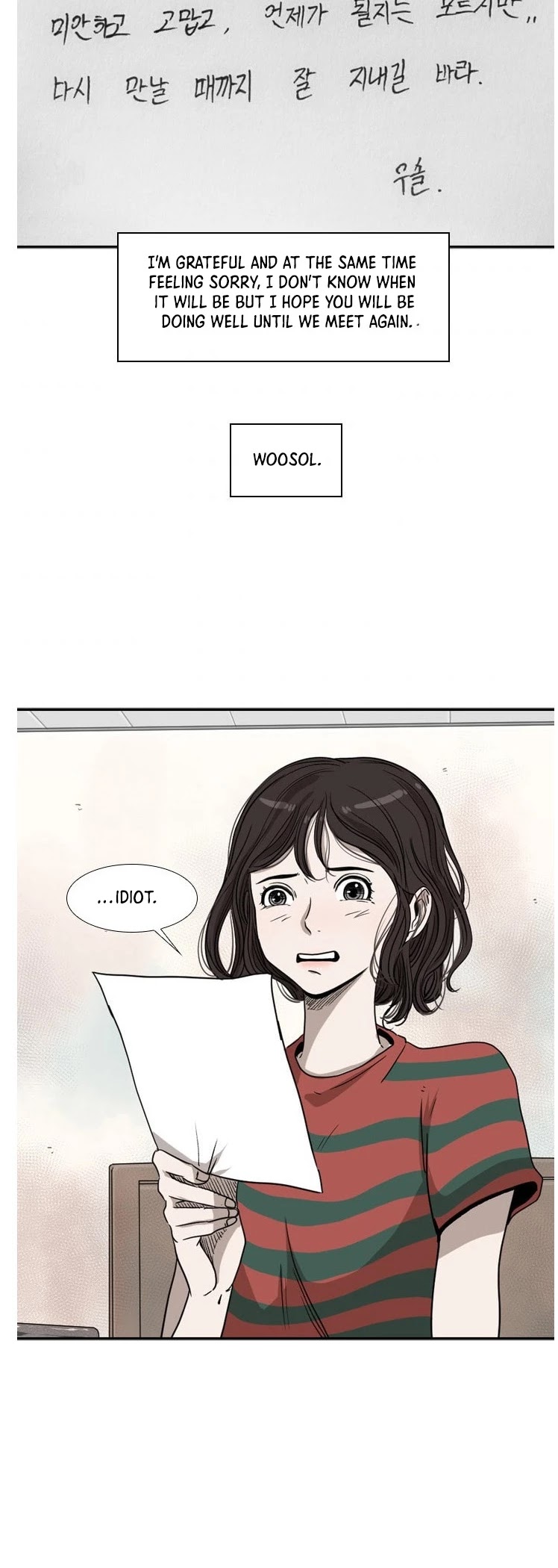 Shark Chapter 92 page 28 - Chapter 92