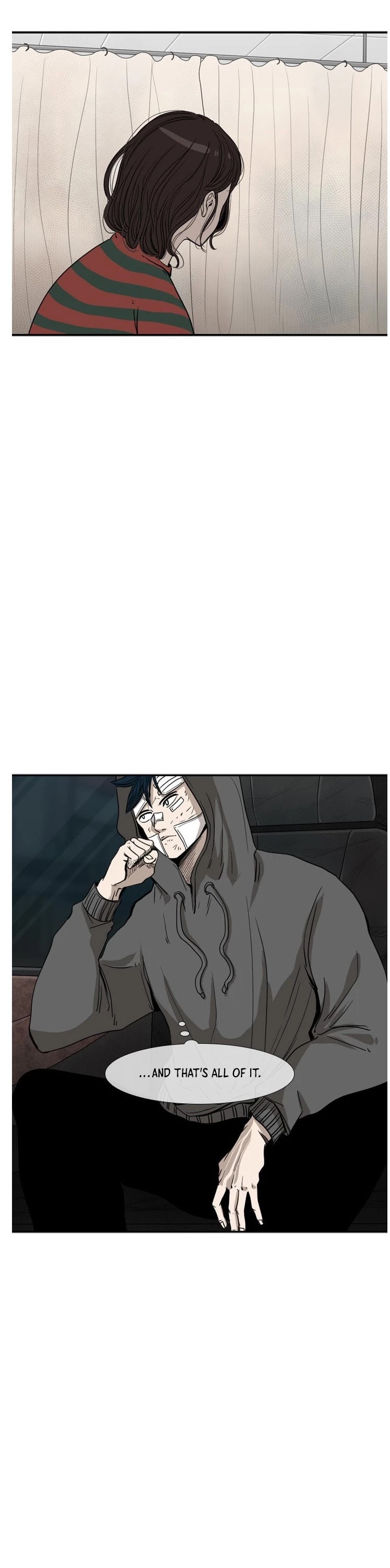Shark Chapter 92 page 29 - Chapter 92