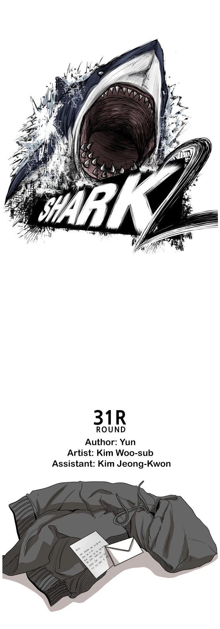 Shark Chapter 92 page 3 - Chapter 92