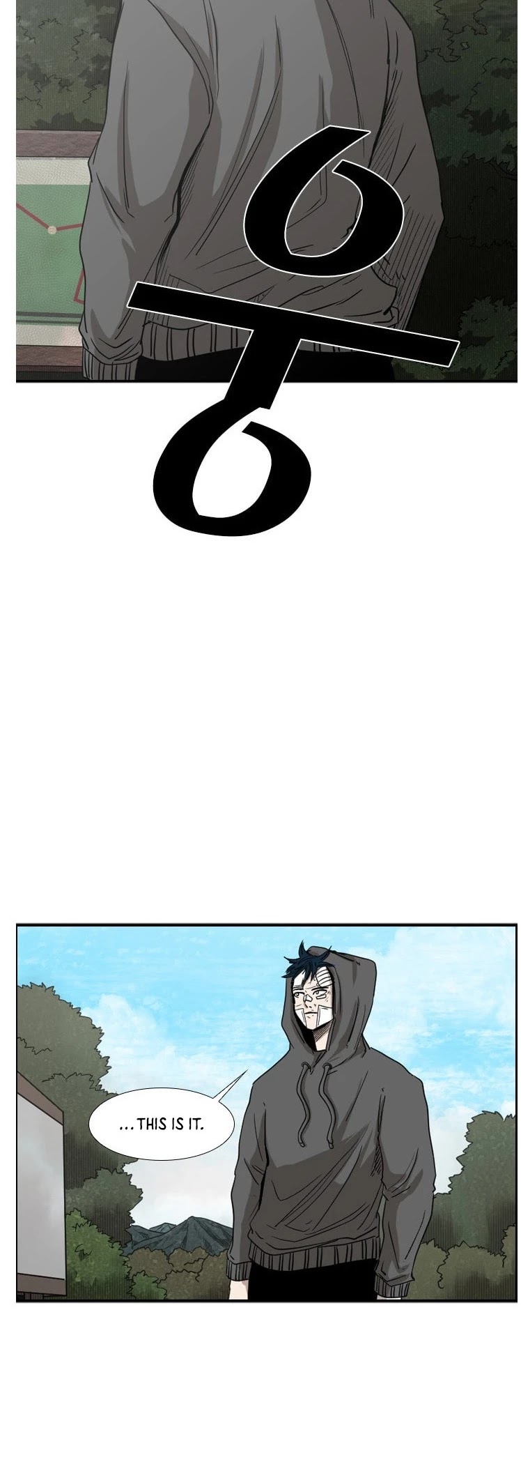 Shark Chapter 92 page 31 - Chapter 92