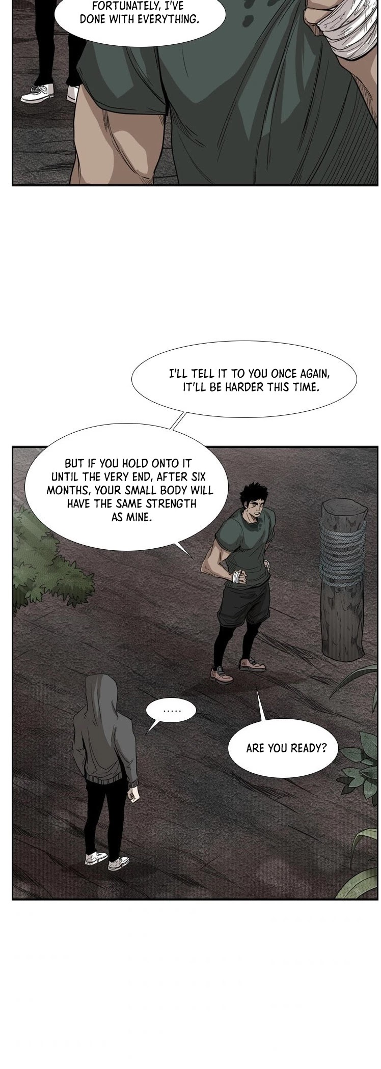 Shark Chapter 92 page 36 - Chapter 92