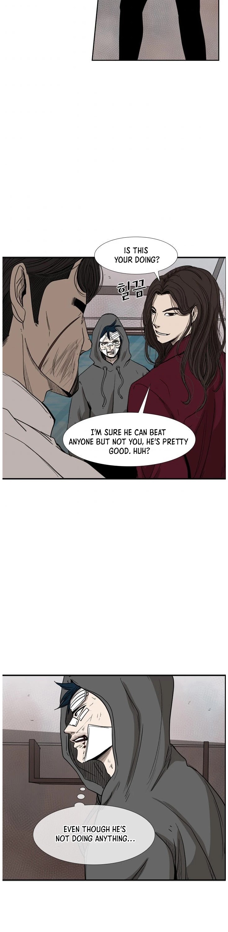 Shark Chapter 92 page 5 - Chapter 92