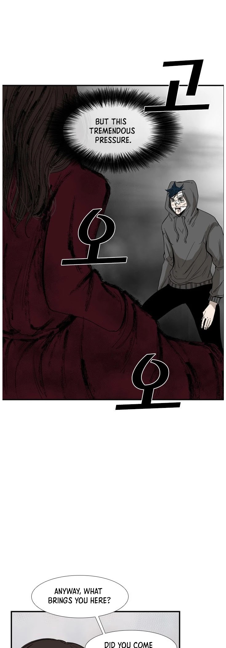 Shark Chapter 92 page 6 - Chapter 92