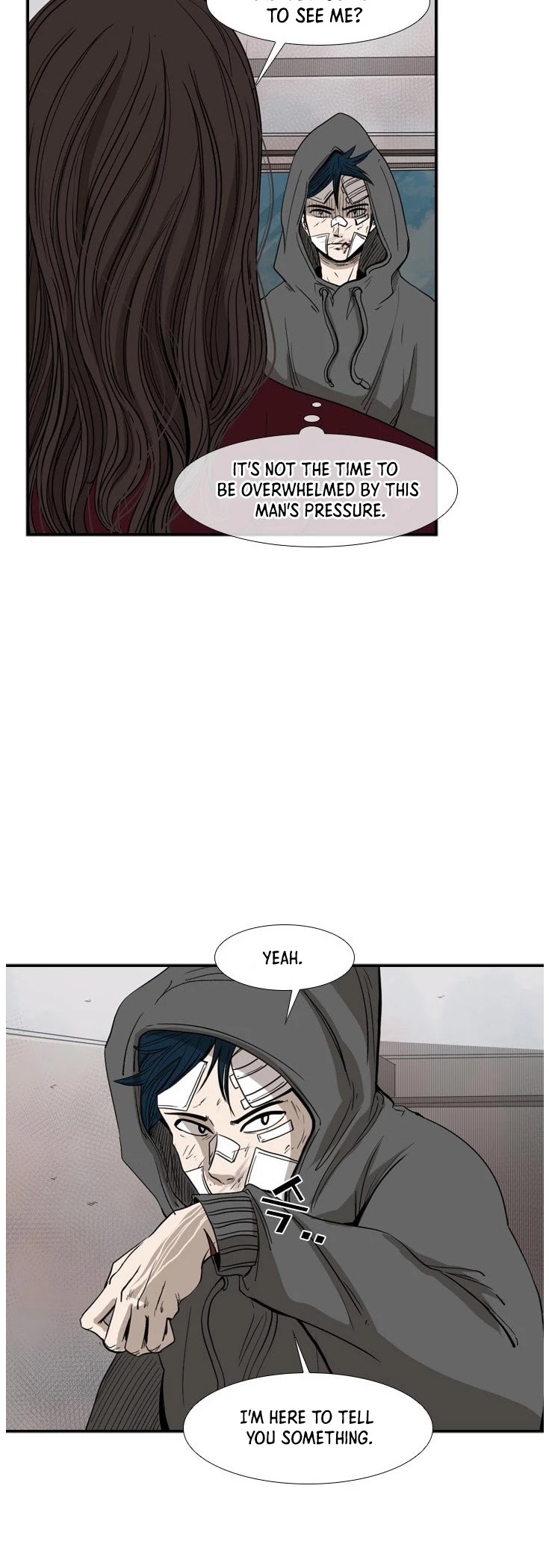Shark Chapter 92 page 7 - Chapter 92