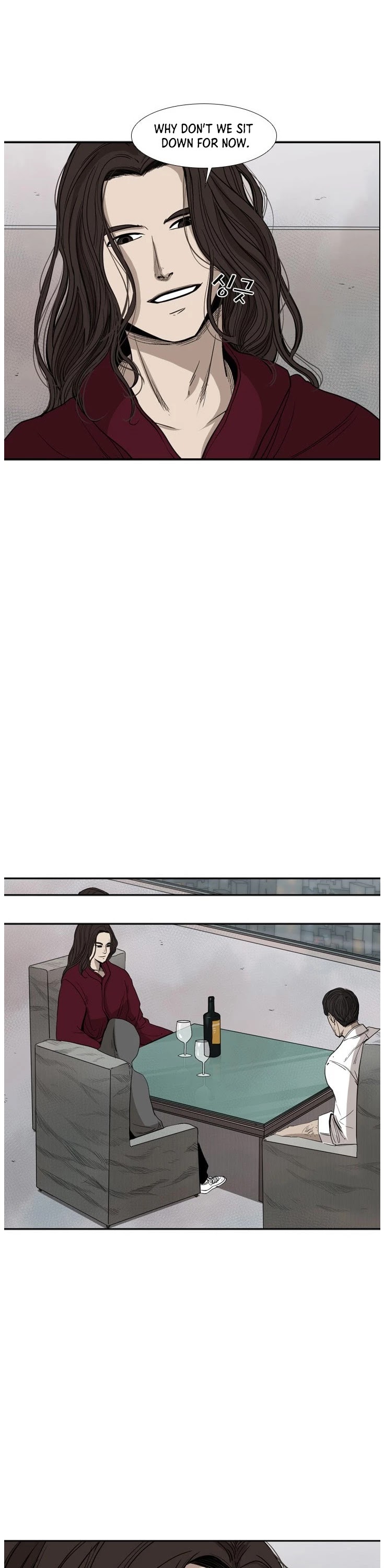 Shark Chapter 92 page 8 - Chapter 92