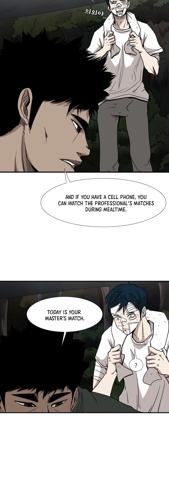 Shark Chapter 93 page 18 - Chapter 93
