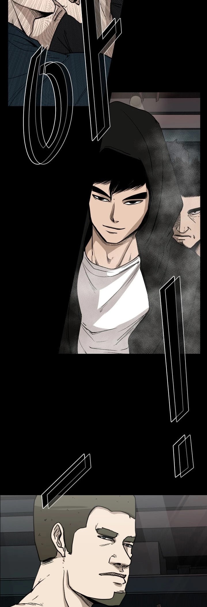 Shark Chapter 93 page 21 - Chapter 93