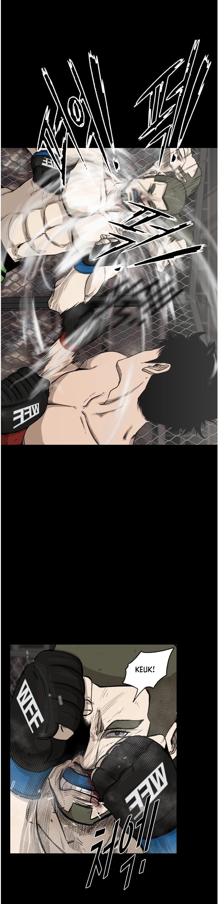 Shark Chapter 93 page 26 - Chapter 93