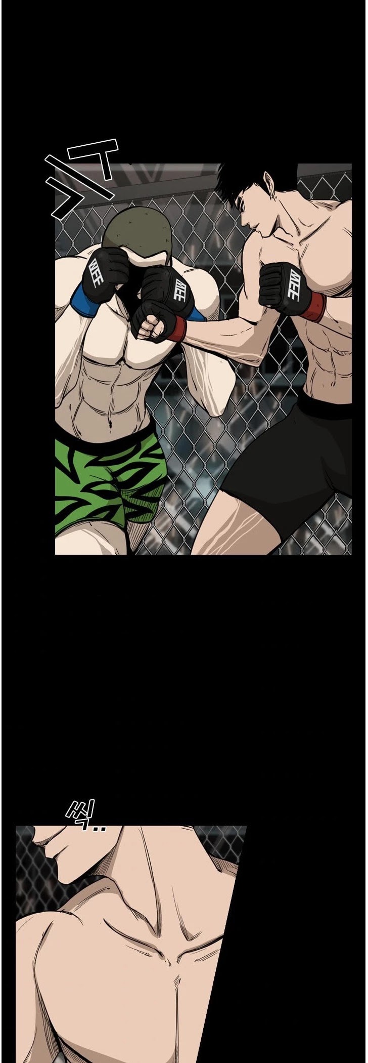 Shark Chapter 93 page 27 - Chapter 93