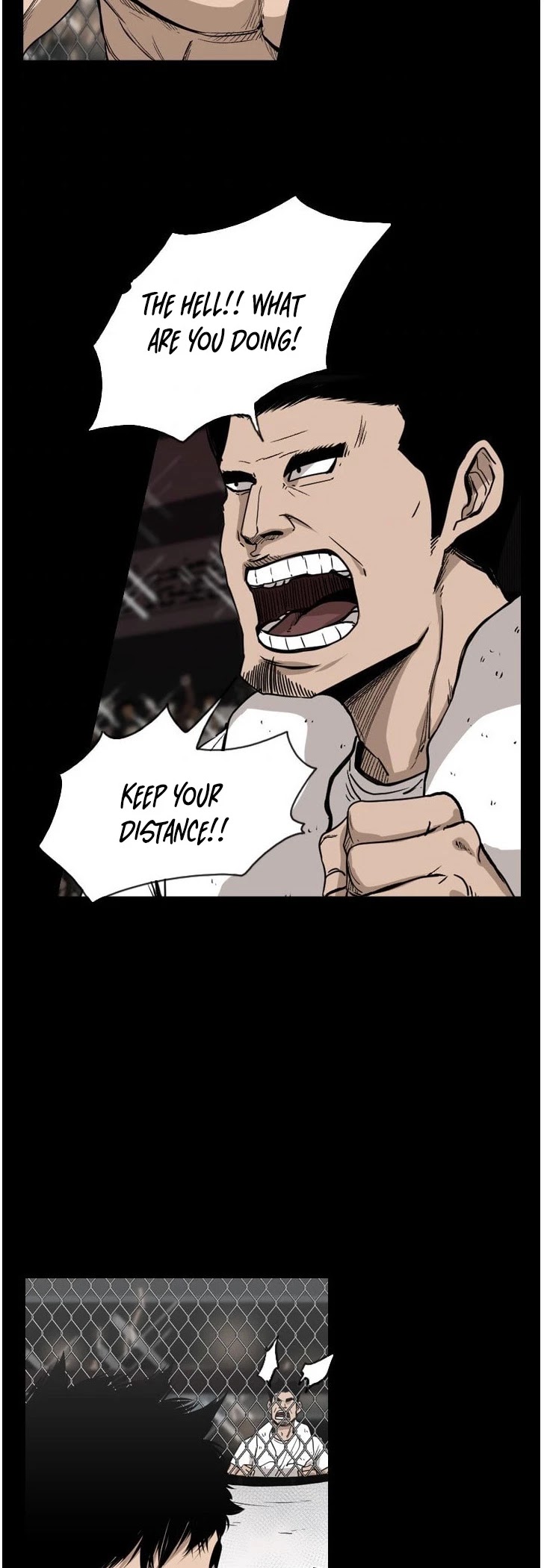 Shark Chapter 93 page 28 - Chapter 93