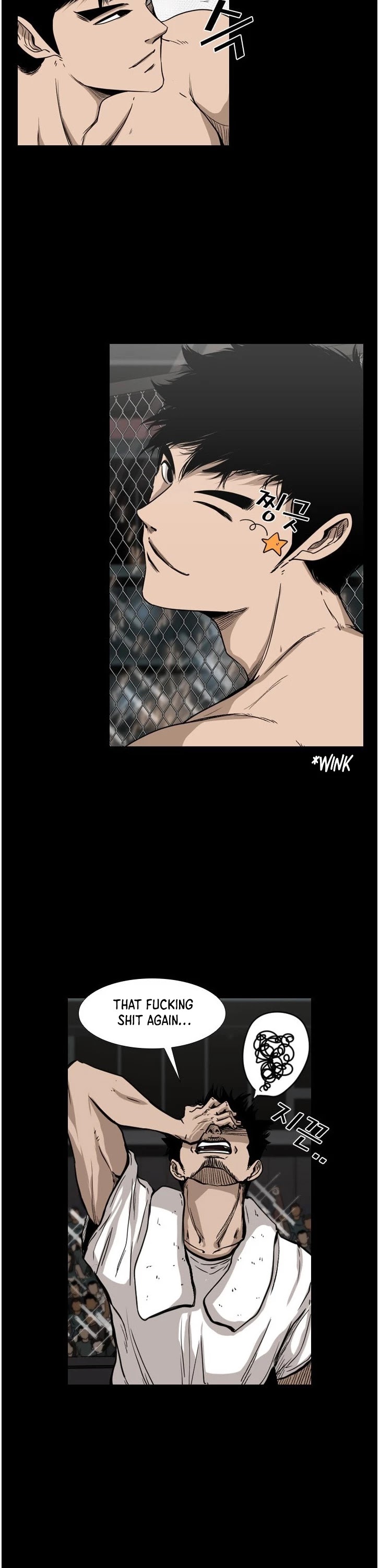 Shark Chapter 93 page 29 - Chapter 93