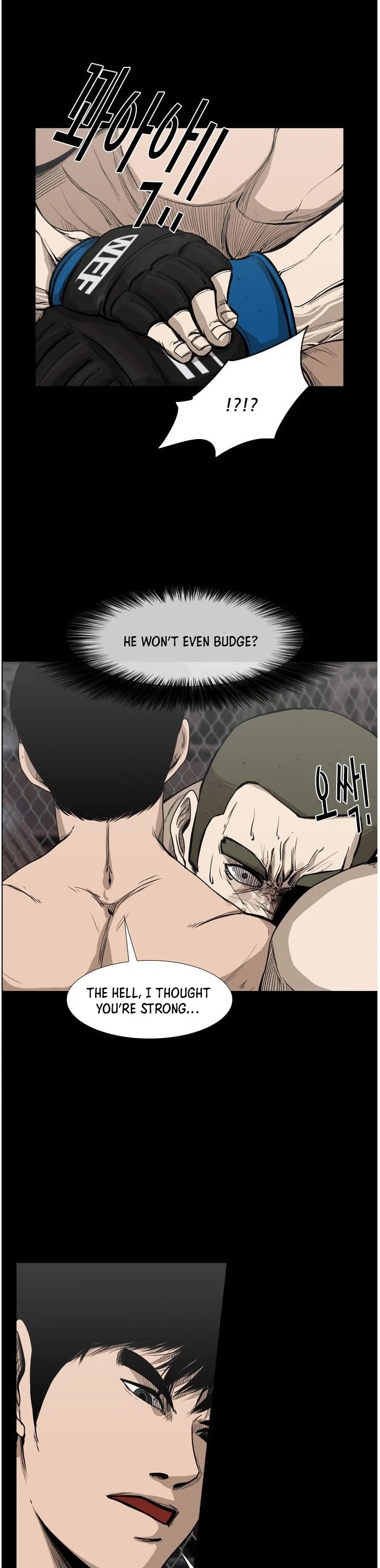 Shark Chapter 93 page 32 - Chapter 93