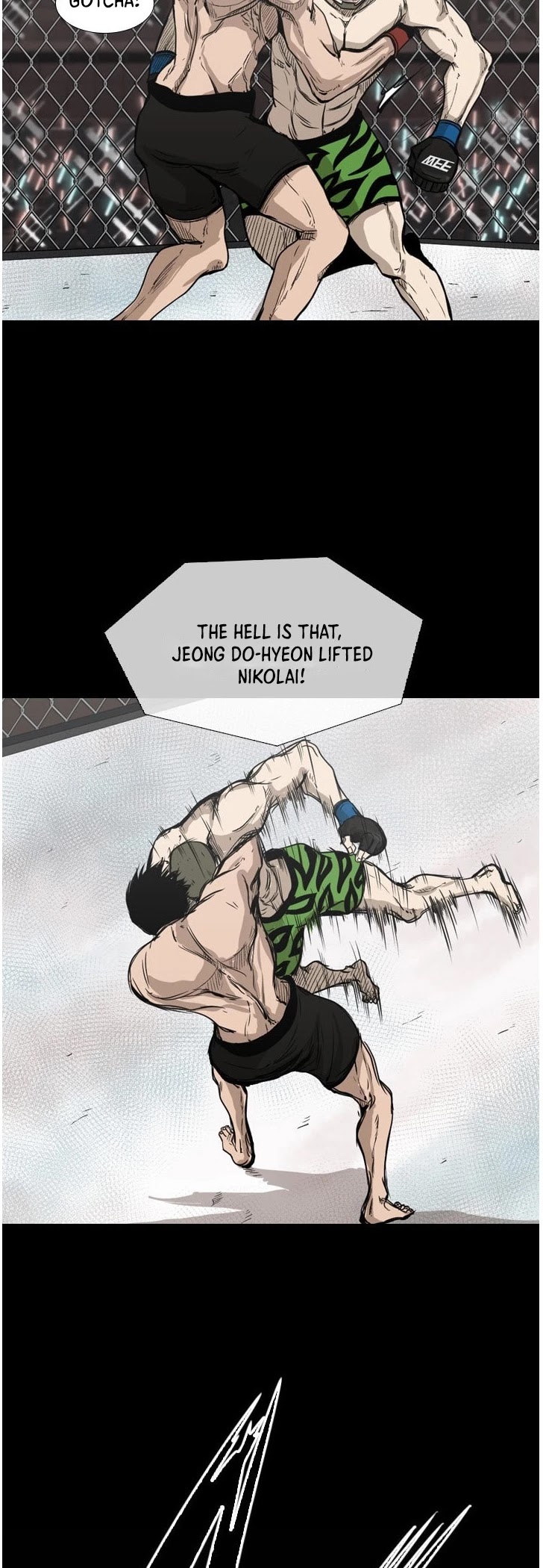 Shark Chapter 93 page 34 - Chapter 93