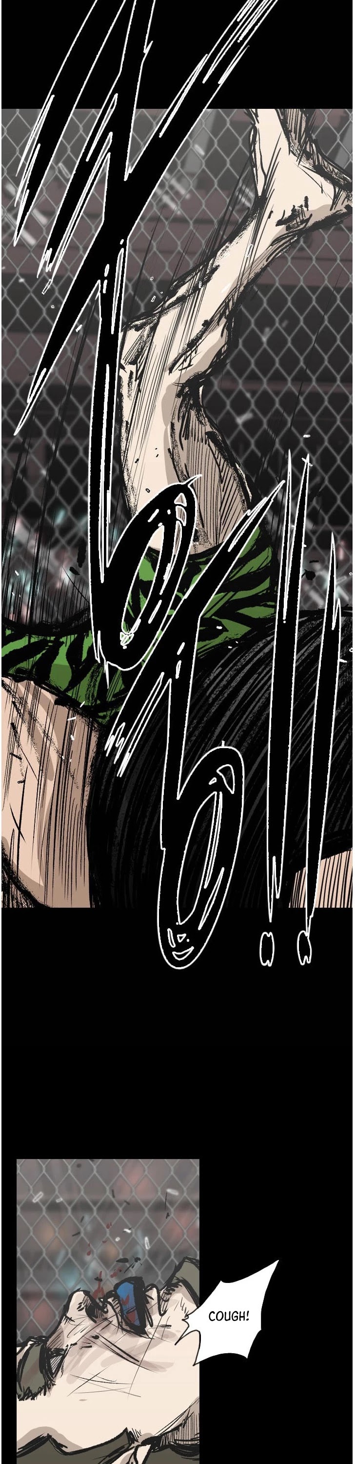 Shark Chapter 93 page 35 - Chapter 93