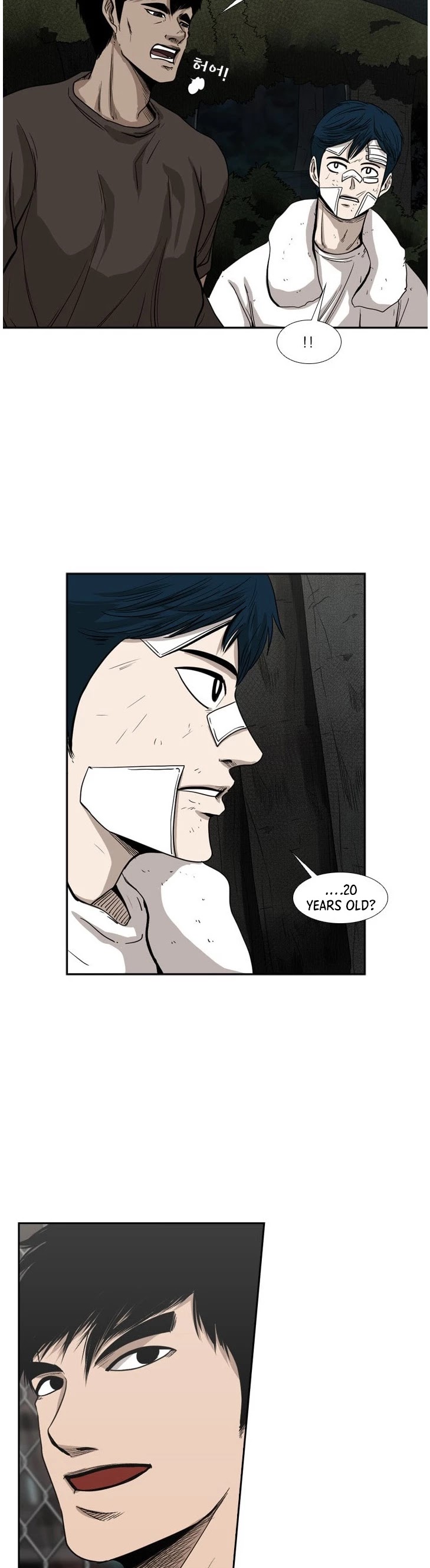 Shark Chapter 93 page 40 - Chapter 93