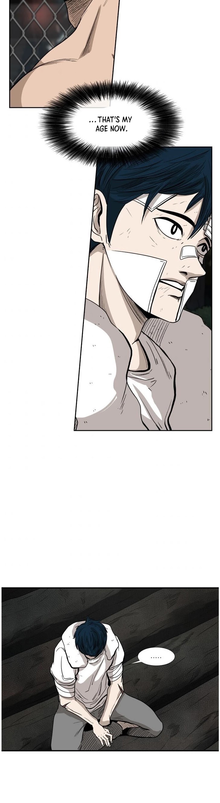 Shark Chapter 93 page 41 - Chapter 93