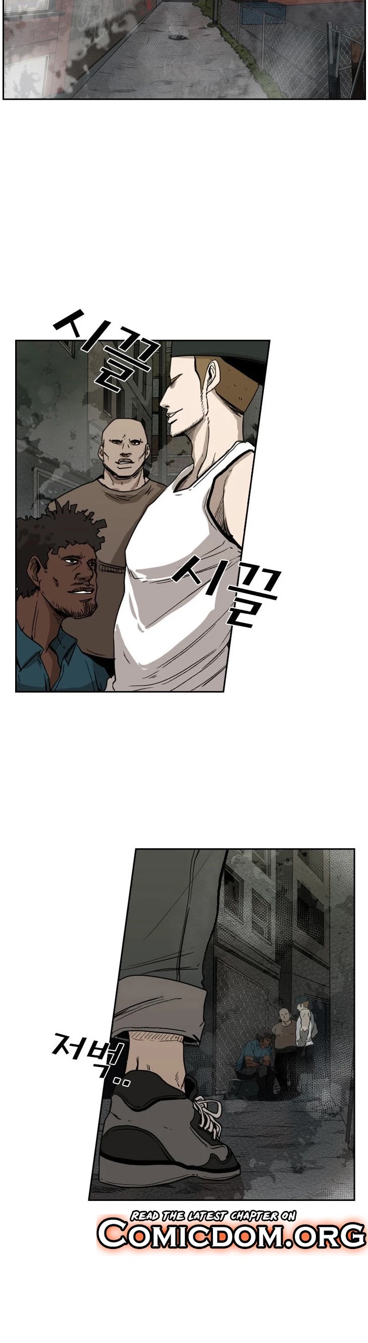 Shark Chapter 93 page 43 - Chapter 93