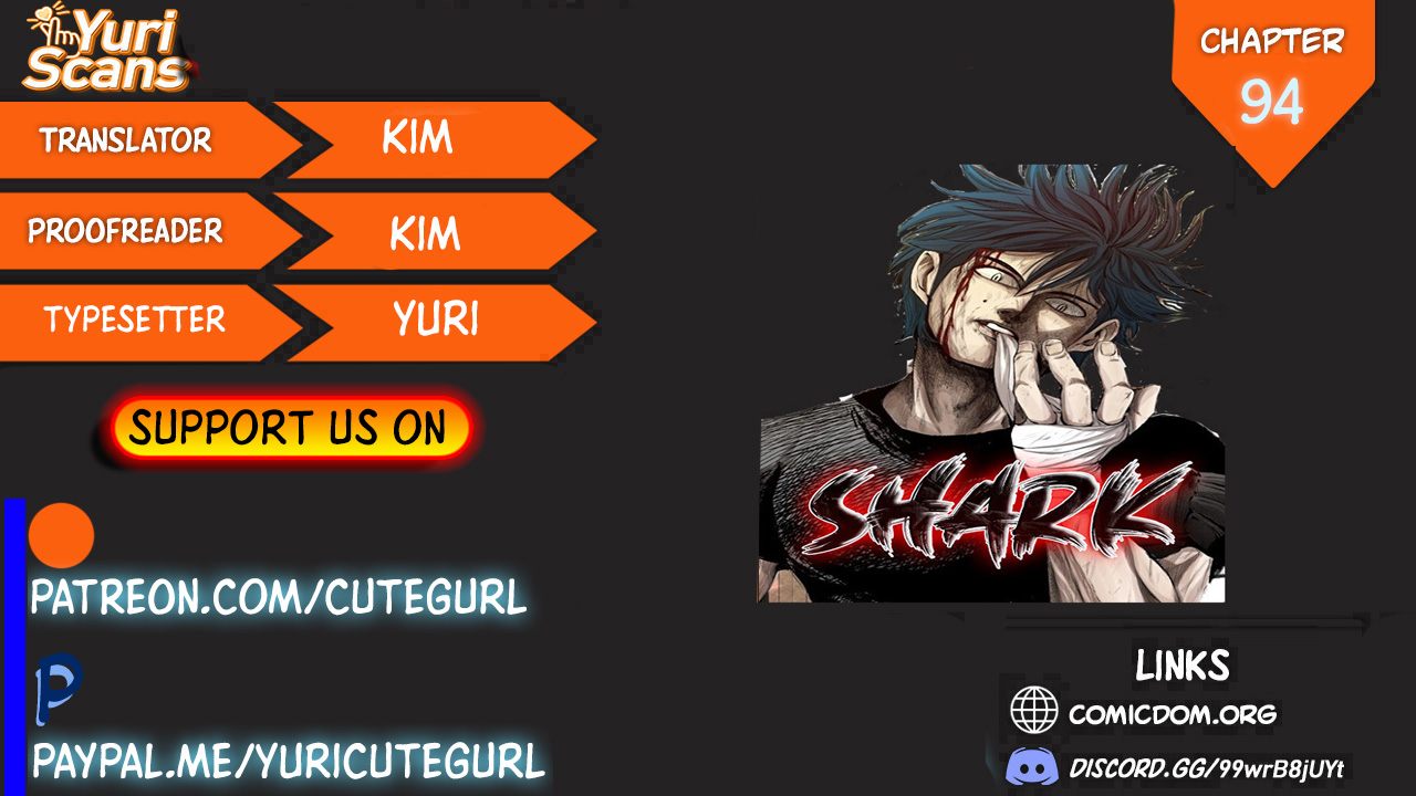 Shark Chapter 94 page 1 - Chapter 94